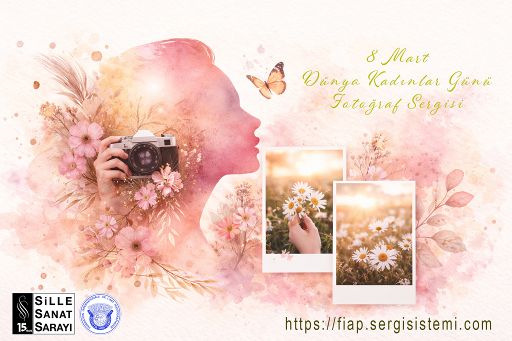 8 MART DÜNYA KADINLAR GÜNÜ FOTOĞRAF SERGİSİ